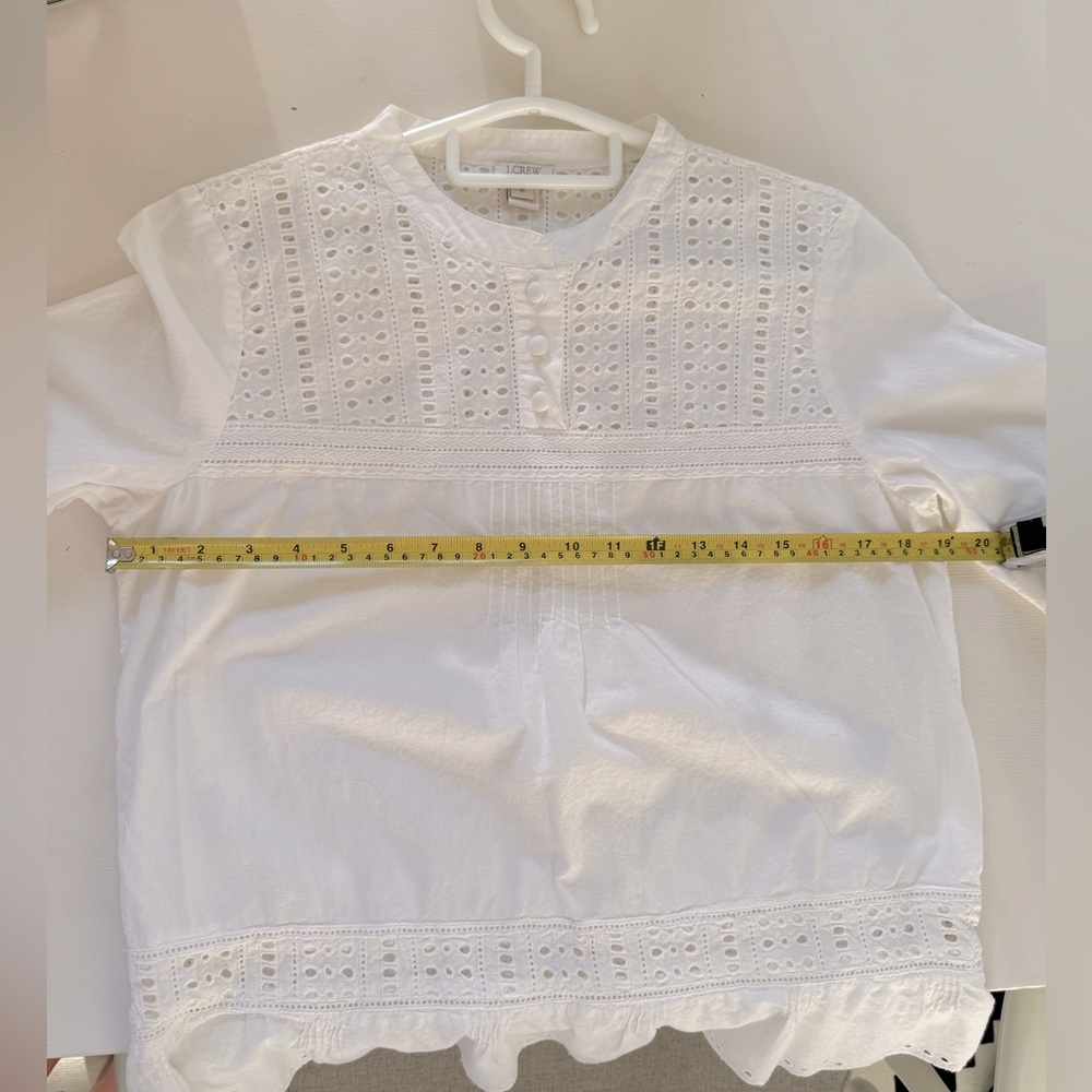 J.Crew blouse - Picture 4 of 5